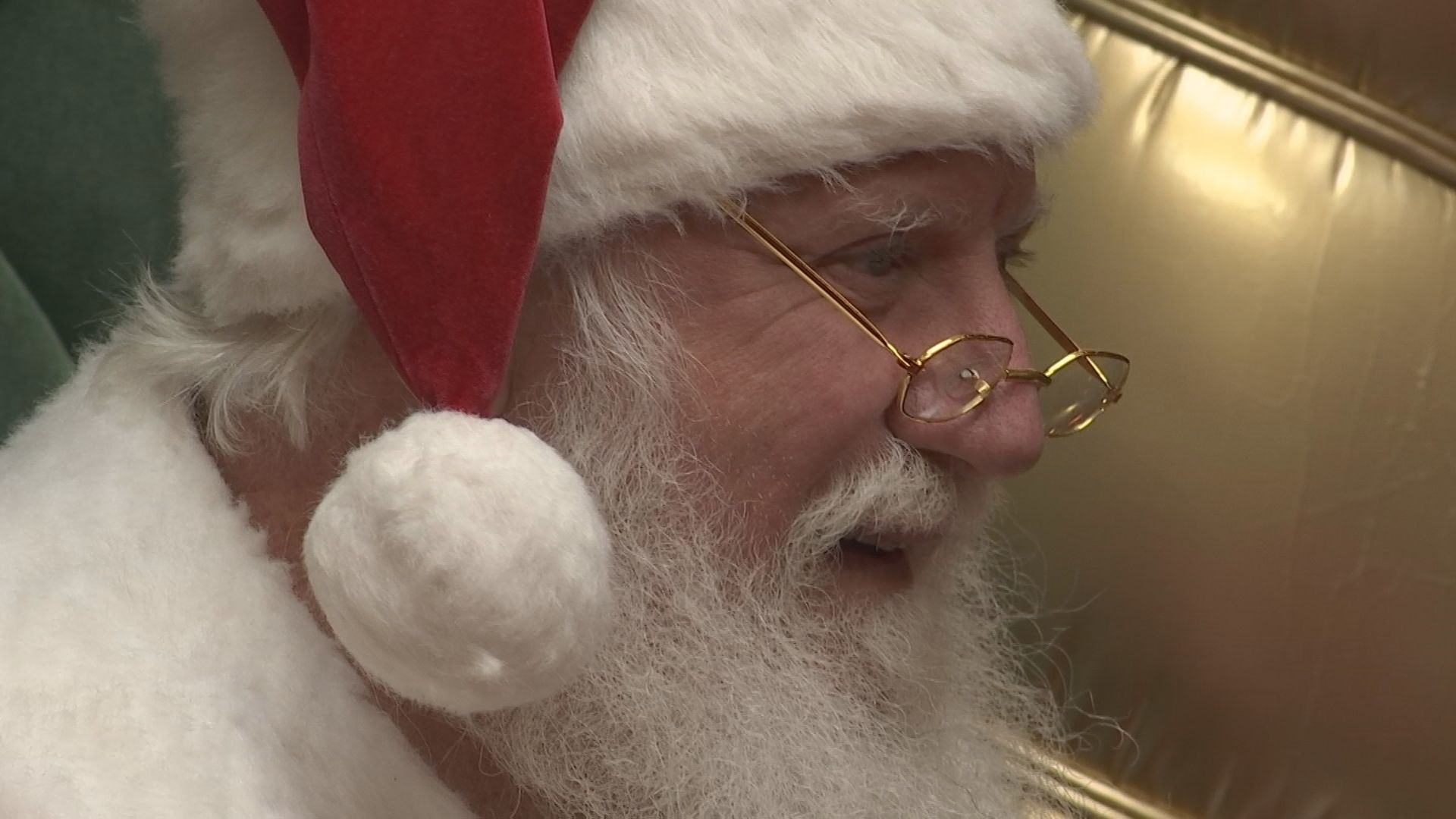 Sensory Friendly Santa Kentucky Oaks Mall